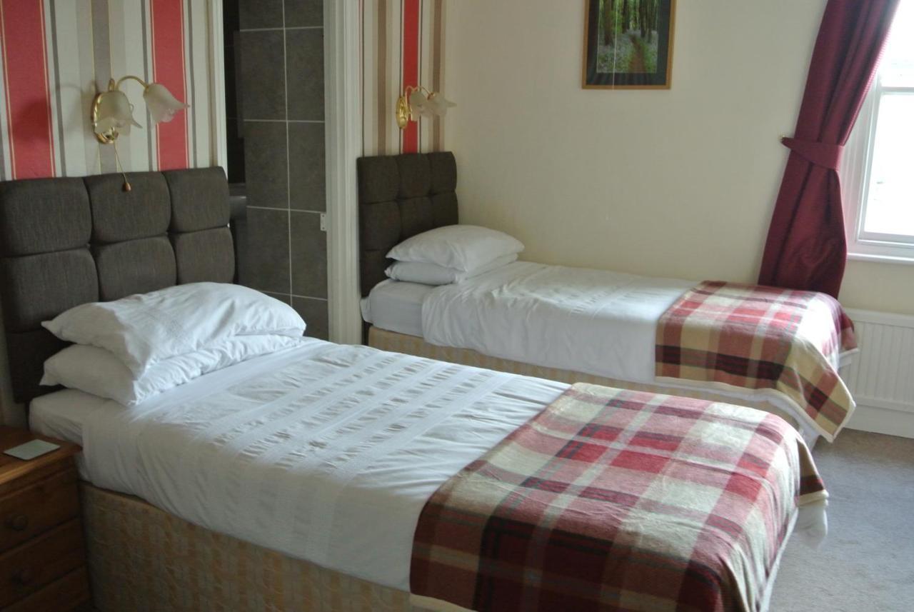 Old Castle Farm Guest House Brecon Room photo