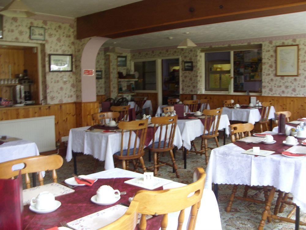 Old Castle Farm Guest House Brecon Exterior photo